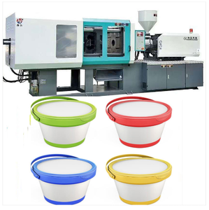 Machine de moulage par injection pour la fabrication de bassins en plastique - Product Image 2