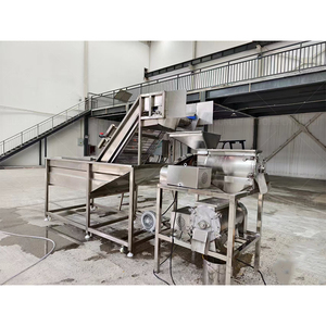 Extracteur <span class=keywords><strong>de</strong></span> purée <span class=keywords><strong>de</strong></span> mangue industriel, presse-jus <span class=keywords><strong>de</strong></span> mangue, machine à pulper les fruits, machine à presser le jus - Product Image 6