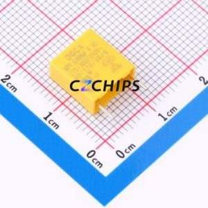 Condensateur à film polypropylène (CBB) MX2683KQ3B40YC3F00R, composant traversant (THT), 68nF, 10% - Product Image 1