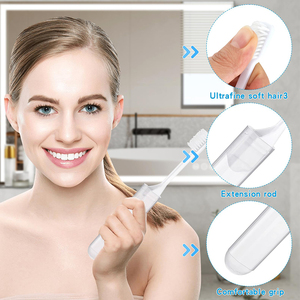 <span class=keywords><strong>Brosse</strong></span> à dents de voyage <span class=keywords><strong>pliable</strong></span> bon marché avec dentifrice, <span class=keywords><strong>brosse</strong></span> à dents pour avion - Product Image 2