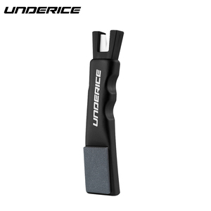 Aiguiseur de patins à glace Underice noir et rouge, tête d'aiguisage pour patins à glace, aiguisage et meulage en céramique, aiguiseur de patins à glace de <span class=keywords><strong>hockey</strong></span> sur glace - Product Image 3