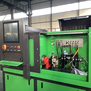 Probador de Inyectores NANTA Cr925/Cr926 Diésel para Banco de Pruebas para Sistema Common Rail 220V 1 Año de Garantía - Product Image 4