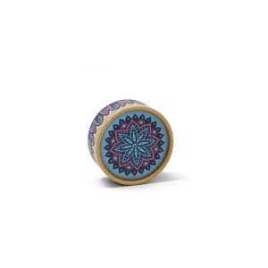 Eco-Friendly Customized Cosmetic Packaging Circular Paper <b>Container</b> for Face Cream, Lotion, Hand Cream Solid <b>Perfume</b> Packaging - Product Image 4