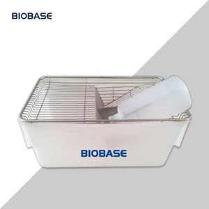 BIOBASE CHINA mouse cage Large Size Laboratory mouse breeding cages for breeding white mice