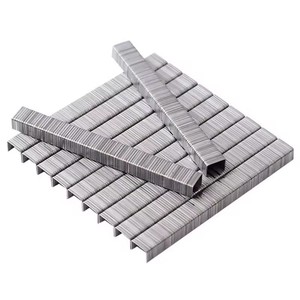 16 Gauge 80 Serie Gegalvaniseerde Bank Pin N Serie Nietjes Voor Houten - Product Image 2