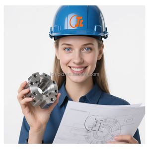 <strong>Chinese</strong> Manufacturers OEM <strong>CNC</strong> Machining Services for Automotive Motorcycle Drone Accessories Stainless Steel Injection Molds - Product Image 2