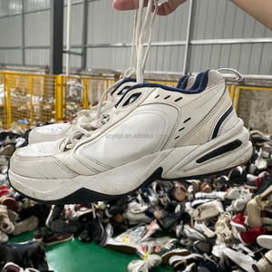 Zapatos de segunda mano de fábrica S05, zapatillas de deporte de marca internacional para hombre, zapatos usados de marca internacional para entrenar, zapatos usados - Product Image 2