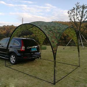 <span class=keywords><strong>Tenda</strong></span> parasole da spiaggia per famiglie da campeggio all'aperto Wind Valley muslimah - Product Image 1