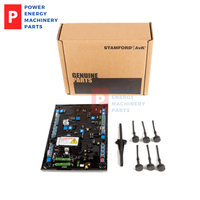 MX321 AVR pièces originales de générateur diesel de panneau de commande de stabilisateur de tension automatique de Stanford