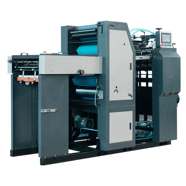 Best Quality Offset Printing Press Machine with CE