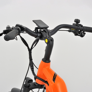 27.5 "vélo électrique en alliage d'aluminium classique 48V 15ah <span class=keywords><strong>Urban</strong></span> Ebike femmes traverser le vélo de ville électrique - Product Image 3