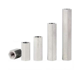 สตั๊ดยึดพลาสติกแบบเกลียวทองเหลือง - Product Image 6