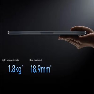 Đối với Xiaomi CN Phiên bản máy tính xách tay Redmi cuốn sách 15E với 15.6inch lõi I5-11320H/i7-11390H/16G/512G SSD Iris Xe đồ họa <span class=keywords><strong>Netbook</strong></span> - Product Image 3