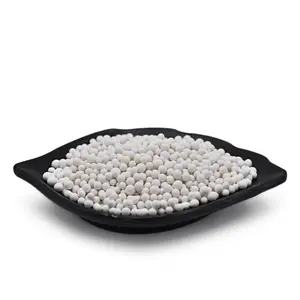 Activated Alumina Catalyst Price Gamma Activated Alumina Beads Desiccant Activated Aluminium Oxide Porcelain Ball