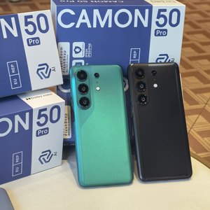 Teléfono inteligente Techno Camon 50 Pro 5G con pantalla curva, 24+512 GB de memoria, Android 15, LTE, CDMA, 120 Hz de alta definición y carga rápida - Product Image 3