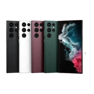 Điện thoại thông minh nhà máy mở khóa gốc giá rẻ <span class=keywords><strong>Android</strong></span> thanh Màn hình cảm ứng di động điện thoại di động điện thoại di động cho sam S22 siêu 5g s908u - Product Image 1