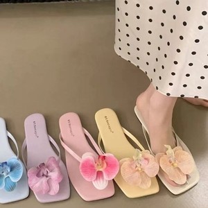 2026 Summer Gold Women Square Toe Stiletto Sandals Rhinestone Chain One <b>Strap</b> <b>Buckle</b> Elegant Trendy Ladies High Heel Shoes - Product Image 2