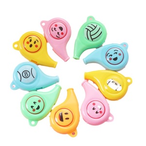 Мультяшные Пластиковые Свистки - Product Image 1