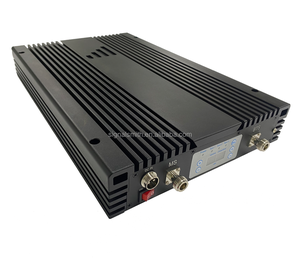 78dB 30dBm Gsm amplificador de señal 2G 3G 4G 5g celular <span class=keywords><strong>ALC</strong></span> tribanda amplificador móvil repetidor GSM 900/DCS 1800/WCDMA 2100MHz - Product Image 2