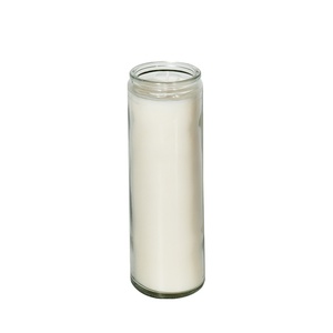 Fabricant fournissant des bougies de cire religieuses parfumées spirituelles noires pour 7 jours de prière, prix de la cire de paraffine pour Noël <span class=keywords><strong>et</strong></span> Pâques - Product Image 5
