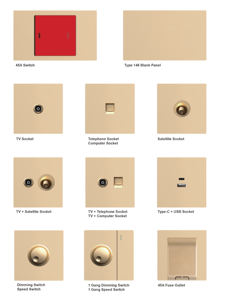 แผงไฟติด<span class=keywords><strong>ผนัง</strong></span>ขนาดใหญ่กันน้ำได้แผงไฟติดผนังเสาเดี่ยวคู่แบบคู่สวิตช์ไฟฟ้าแผงไฟแบบสัมผัสขนาดใหญ่ - Product Image 5