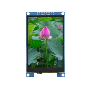 3.5นิ้ว320 × 480 TFT โมดูล LCD ST7796 8080 8Bit หน้าจอสัมผัสแบบขนาน - Product Image 3