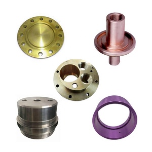 Mecanizado de precisión con torno CNC personalizado, torneado de metal, acero inoxidable, piezas de automóvil CNC - Product Image 3