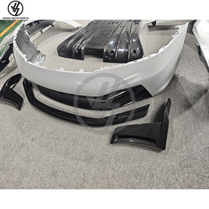ชุดแต่งสไตล์ GT3RS คาร์บอนไฟเบอร์แบบกึ่งแห้ง ลายทวิลล์เงา  แปลงโฉมได้แม่นยำ 1:1 สำหรับ Carrera 992 911 ปี 2018-2024 ฝากระโปรงหน้าและกันชน - Product Image 6