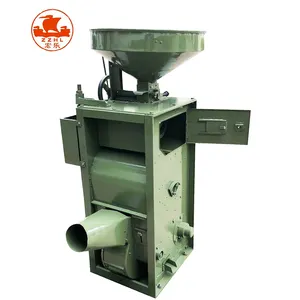 mini brown rice milling huller machine for home use SB style fragrant rice indian rice mill