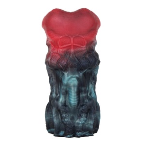 LK-7314 Abyss.Kiss Masturbador Manual de Silicona de un Solo Canal, Serie de Criaturas de Fantasía, Masajeador de Pene Más Vendido para Mayores de 18 Años - Product Image 3