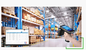 ซอฟต์แวร์จัดการสินค้าขั้นสูง Wise Hustlers ระบบติดตาม RFID ควบคุมการเข้า/ออก พิมพ์ฉลาก ระบบอัตโนมัติคุ้มค่า - Product Image 1