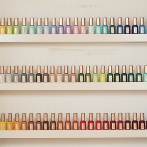 ชุดทำเล็บเจลวีแกน HEMA Free ยี่ห้อลาดาย หลายสี ชุดเจลยูวีสำหรับทำเล็บ คุณภาพระดับซาลอน แบบลอกออกได้ อุปกรณ์ทำเล็บ - Product Image 5