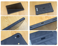 Tablet PC Android 13 de 8 Pulgadas, Resistente al Agua IP68, 8 Núcleos, 8+128 GB, Tablet Industrial Resistente