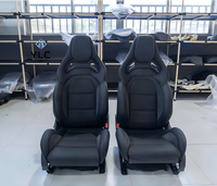 Sièges personnalisés de haute qualité et kits de mise à niveau complet de l'intérieur pour BMW M2 M3 M4 M5 M6 X3M X4M X5M X6M G80 G81 G82 G87
