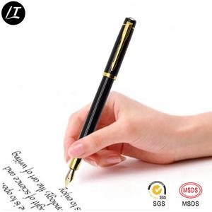 De Lujo regalo promocional pluma fuente de metal <span class=keywords><strong>iridium</strong></span> punto Alemania - Product Image 3