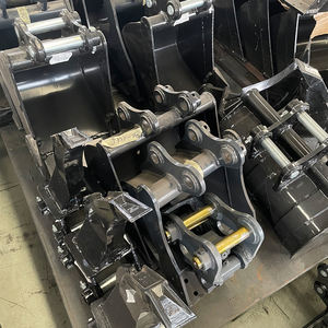 Fabrieksdirect gepersonaliseerde aanbouwdelen voor shoveltrucks met CE-certificaat: hydraulische spiraalboor, grondboor, auger. - Product Image 2