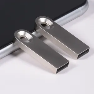 Penna di metallo originale USB 3.0 mini, penna di memoria flash, 16GB, 32GB, 64GB, 128GB