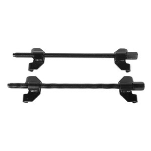 2Pcs Spring Shock Compressor Car Shock Absorber Remove Install Tool Large Compression Space Compressor Clamp - Product Image 1