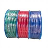 YI HENG CABLE BV BVR PVC-isoliertes flexibles Kupferkabel Elektrisches Gebäudekabel für Inneninstallation und Verkabelung
