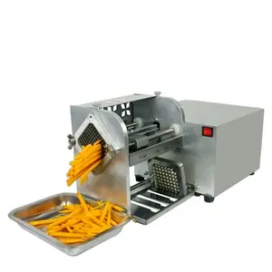 High Quality Wholesale Custom Cheap tuber vegetables fruit vegetable cutting machine