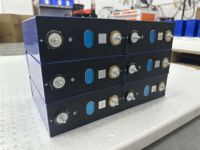 US EU Lagerbestand 12000 Zyklen Grade Gotion 314Ah Lithium-Ionen LiFePO4 prismatische Solarbatterie 3.2V 330Ah Halbfestkörper 5-10 Jahre