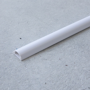 Cáp và dây dây dây trough thẻ <span class=keywords><strong>Trunking</strong></span> trang trí bảo vệ dòng cong PVC <span class=keywords><strong>Trunking</strong></span> và lắp ráp ARC PVC <span class=keywords><strong>Trunking</strong></span> - Product Image 3