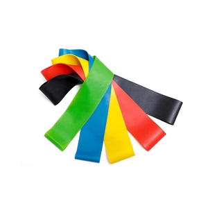 Juego de Bandas de Resistencia TPE Mini Loop con Logotipo Personalizado, <span class=keywords><strong>Asistencia</strong></span> de Fuerza para Dominadas, para Gimnasio, Yoga, Fisioterapia, Entrenamiento en Casa - Product Image 2