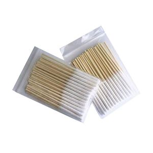 Coton-tiges extra longs 152,4 mm, épais, fins, ronds, multi-usages pour salon de beauté et usage domestique - Product Image 3