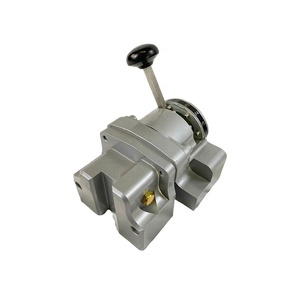Commutateur pneumatique 8P-1S à huit positions 1,0 MPa pour plateforme de forage 18x15x19mm Huile Garantie 1 an - Product Image 3