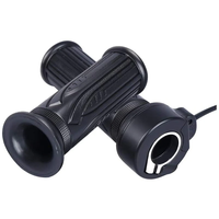 Kit de conversion de vélo électrique 2000W avec moteur moyeu étanche, écran LCD et 7 vitesses