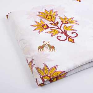 Chất Lượng Cao Mùa Hè Vải Bông Hoa Đẹp Nhà Máy Tay Khối In Cho Nhà Dệt Bộ Đồ Giường Boys 'Túi Đồ Chơi Cho Áo Sơ Mi - Product Image 5