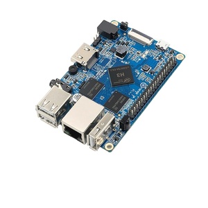 Aismartlink เครื่องทำโอเพนซอร์ส <span class=keywords><strong>Pi</strong></span> ส้มพีซีบอร์ดพัฒนาแขน H3พายสีส้ม4-core 1.6G 1 GDR ผลิตภัณฑ์ใหม่ - Product Image 1