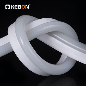 Buena calidad SMD 5050 rgb flexible desgaste al aire libre paisaje led anillo de luz de neón - Product Image 6