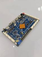 Shenzhen JLD-A10 RK3566 intégré fabricant de carte de circuit imprimé android